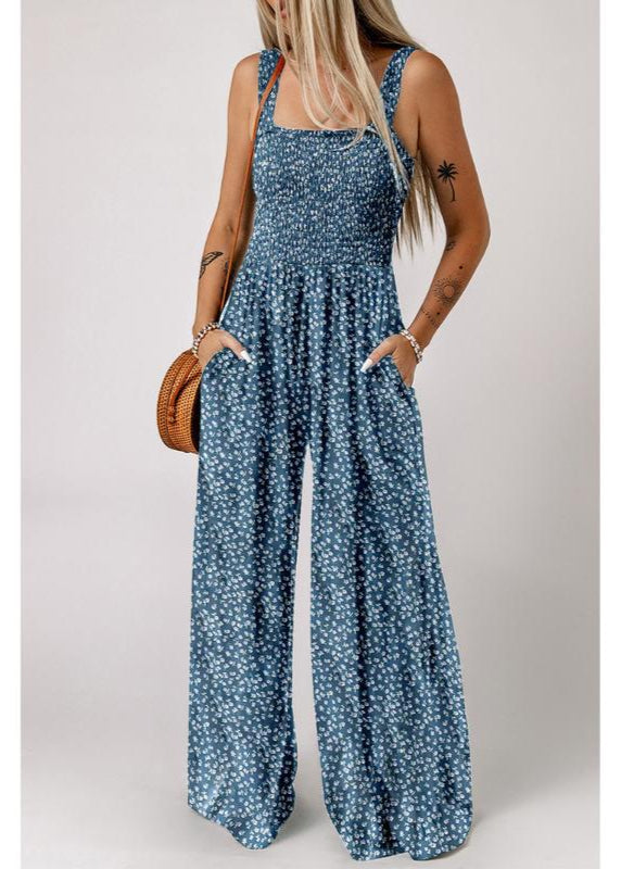 Rachel - Spring Jumpsuit