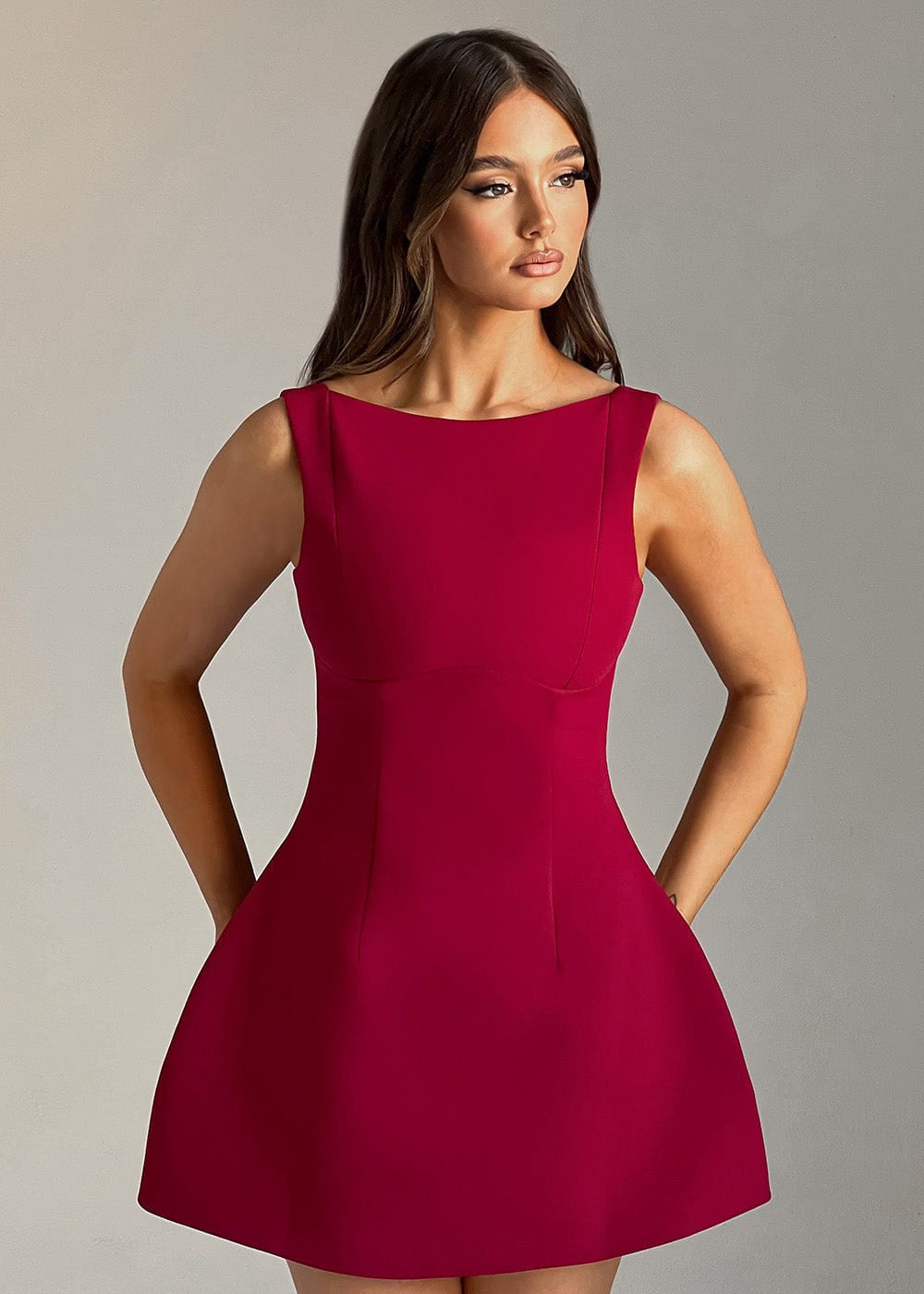 Abigail - Short Dress