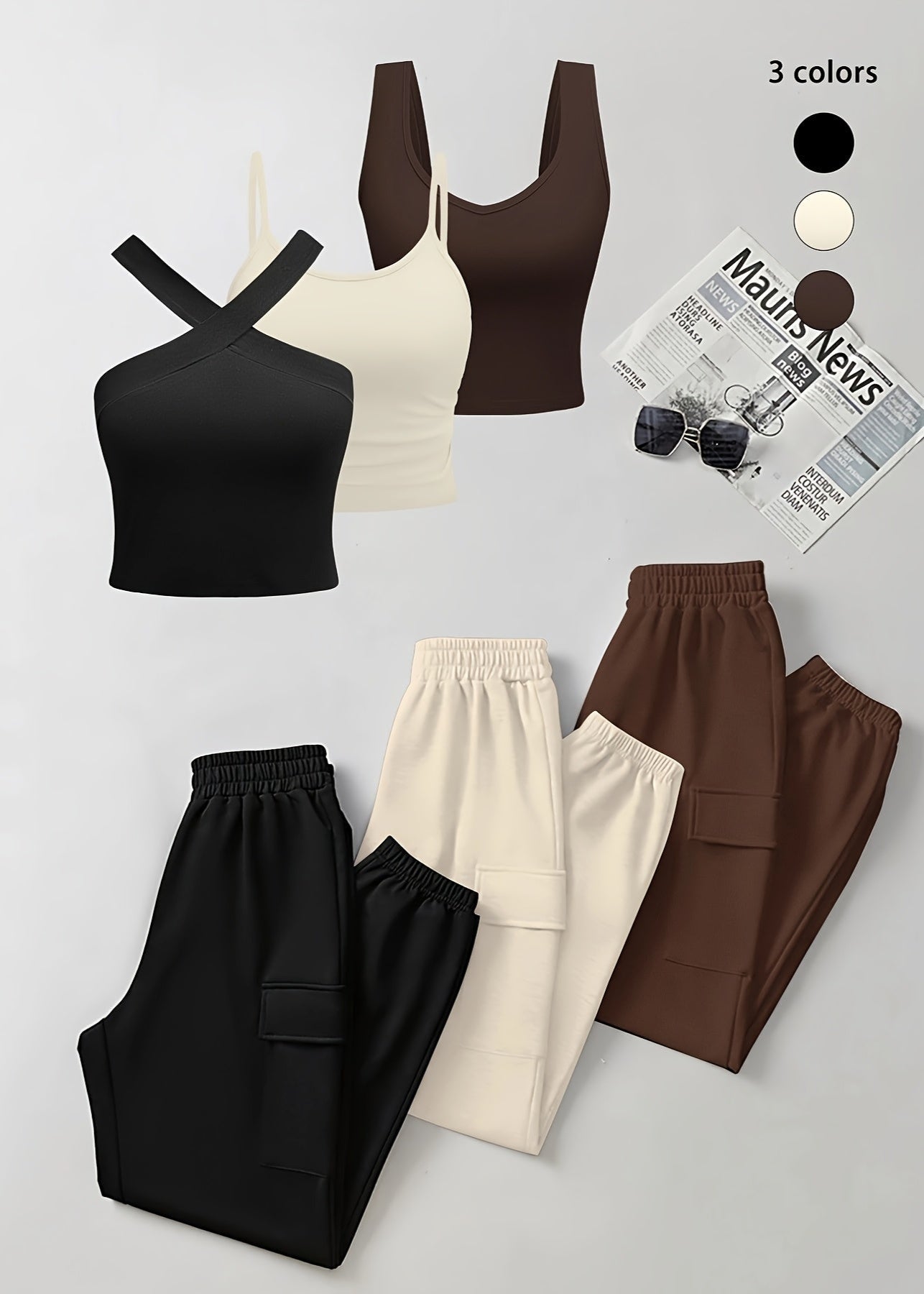 Velucia - Loungewear