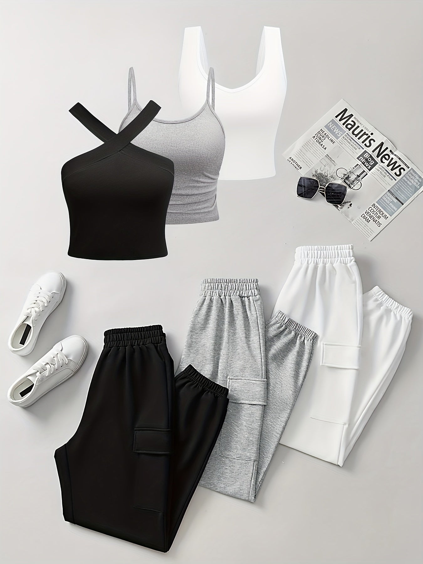 Velucia - Loungewear