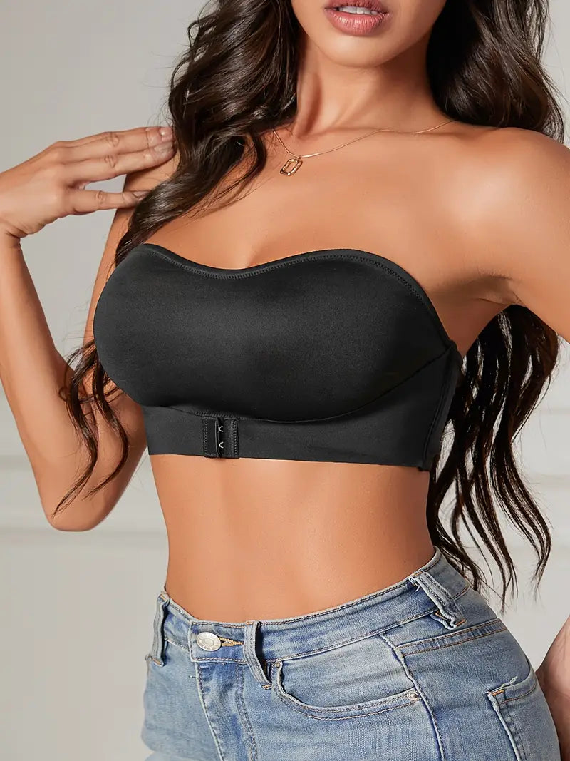 The Ciela Strapless Bandeau