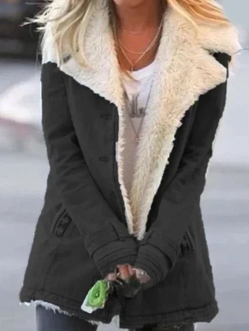 Aaliyah - Cozy Jacket