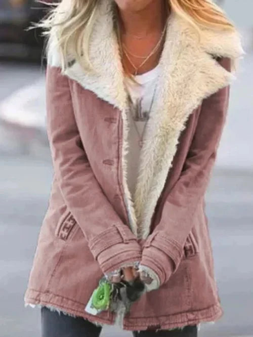 Aaliyah - Cozy Jacket