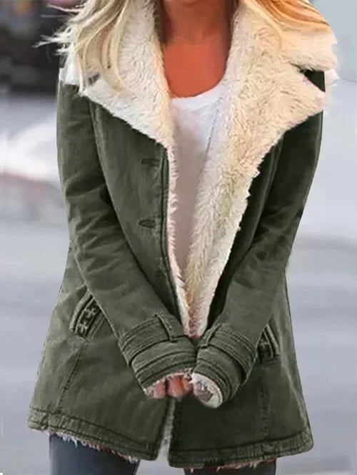 Aaliyah - Cozy Jacket