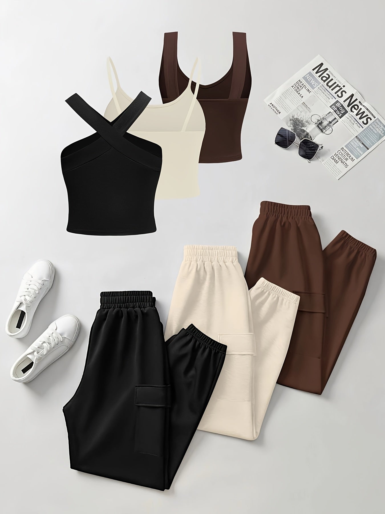 Velucia - Loungewear