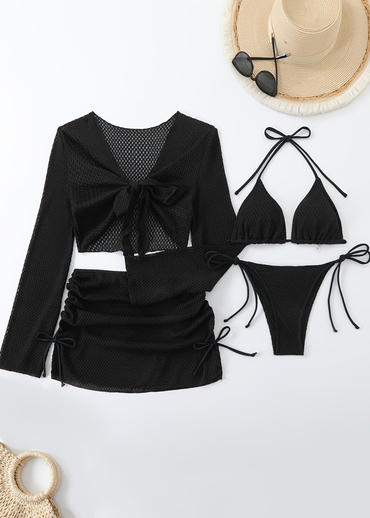 Mila – Beach Set Elegance