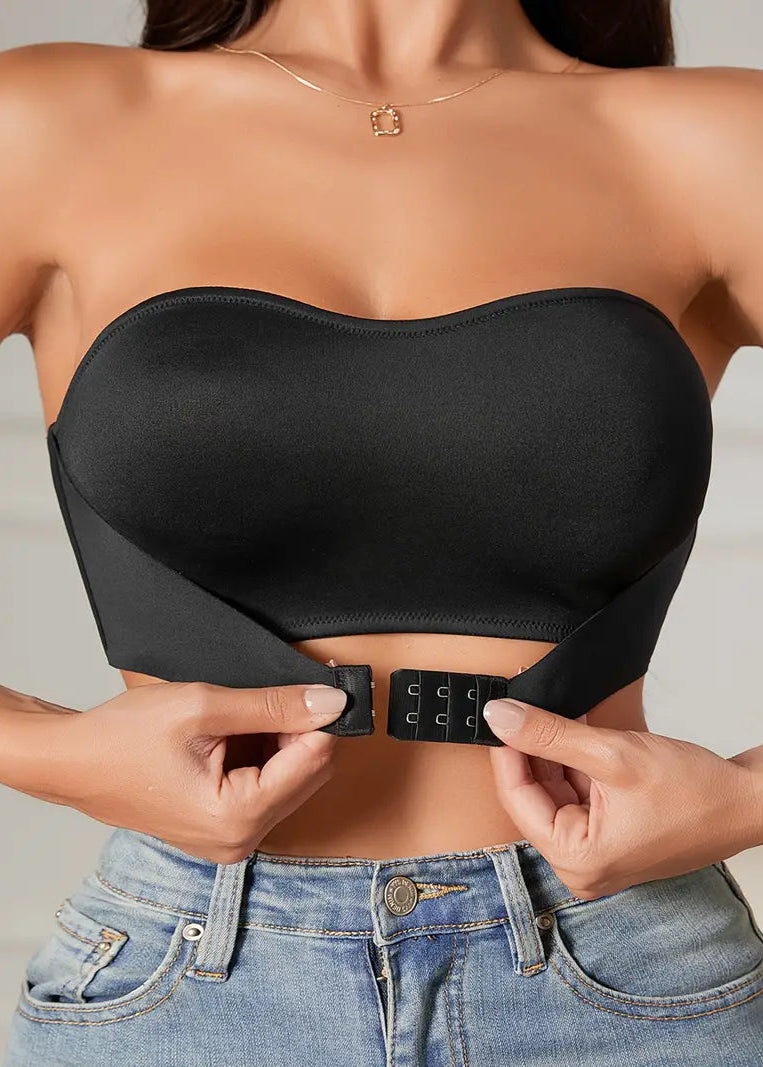 The Ciela Strapless Bandeau