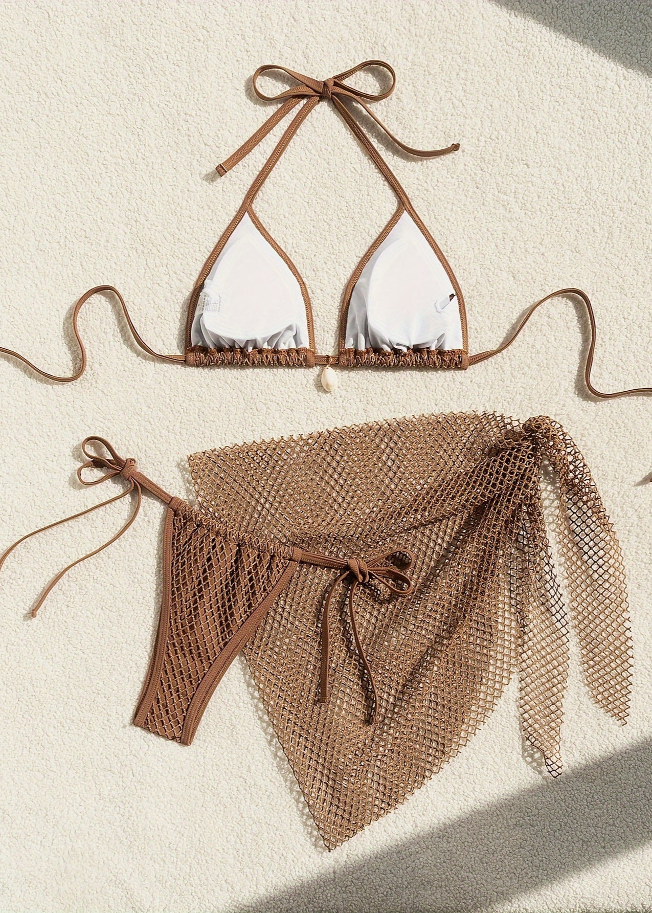 Livia – Shell Kiss Beach Set