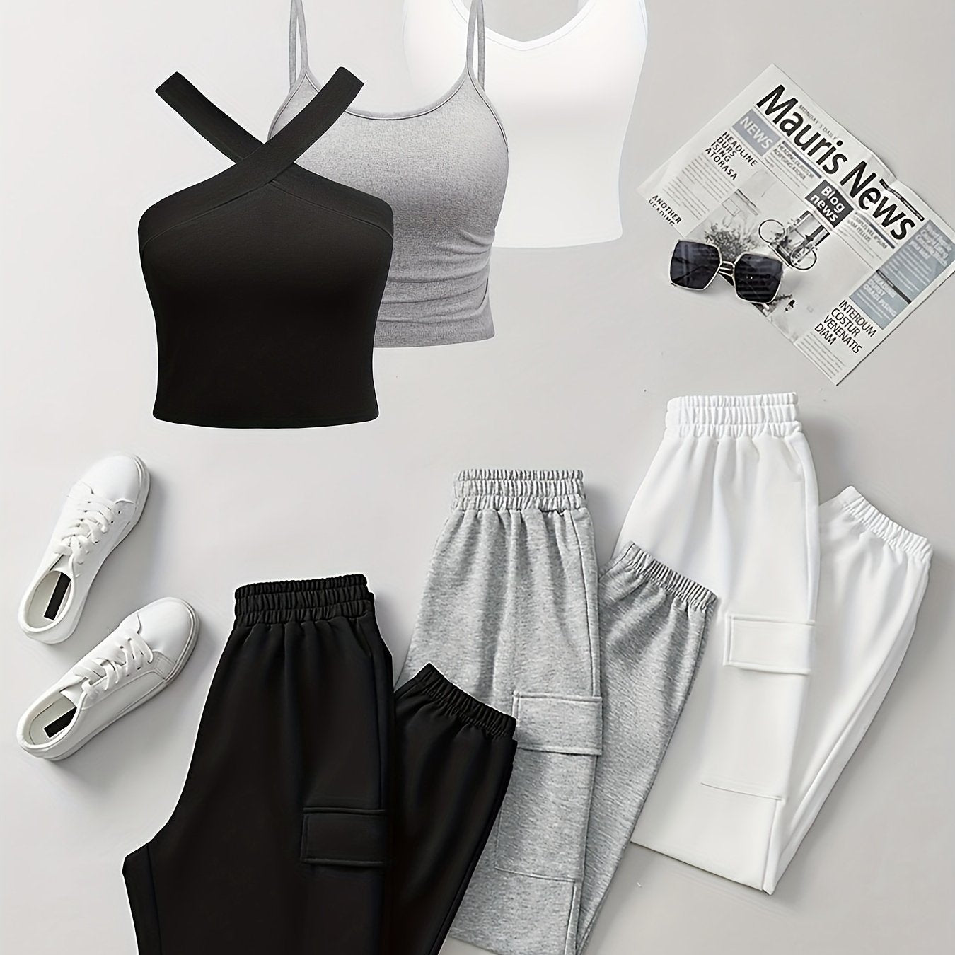 Velucia - Loungewear