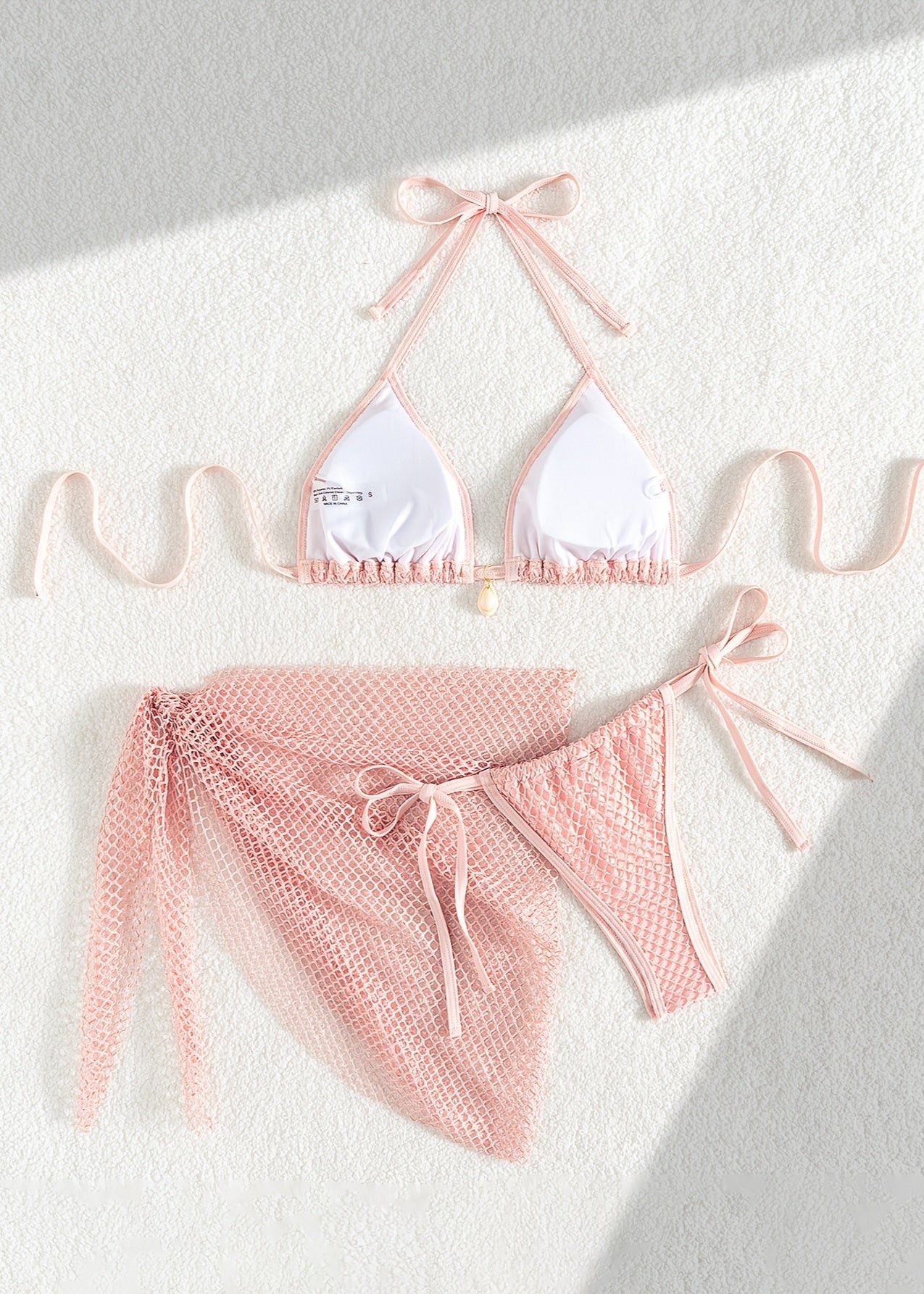 Livia – Shell Kiss Beach Set