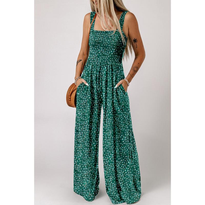 Rachel - Spring Jumpsuit