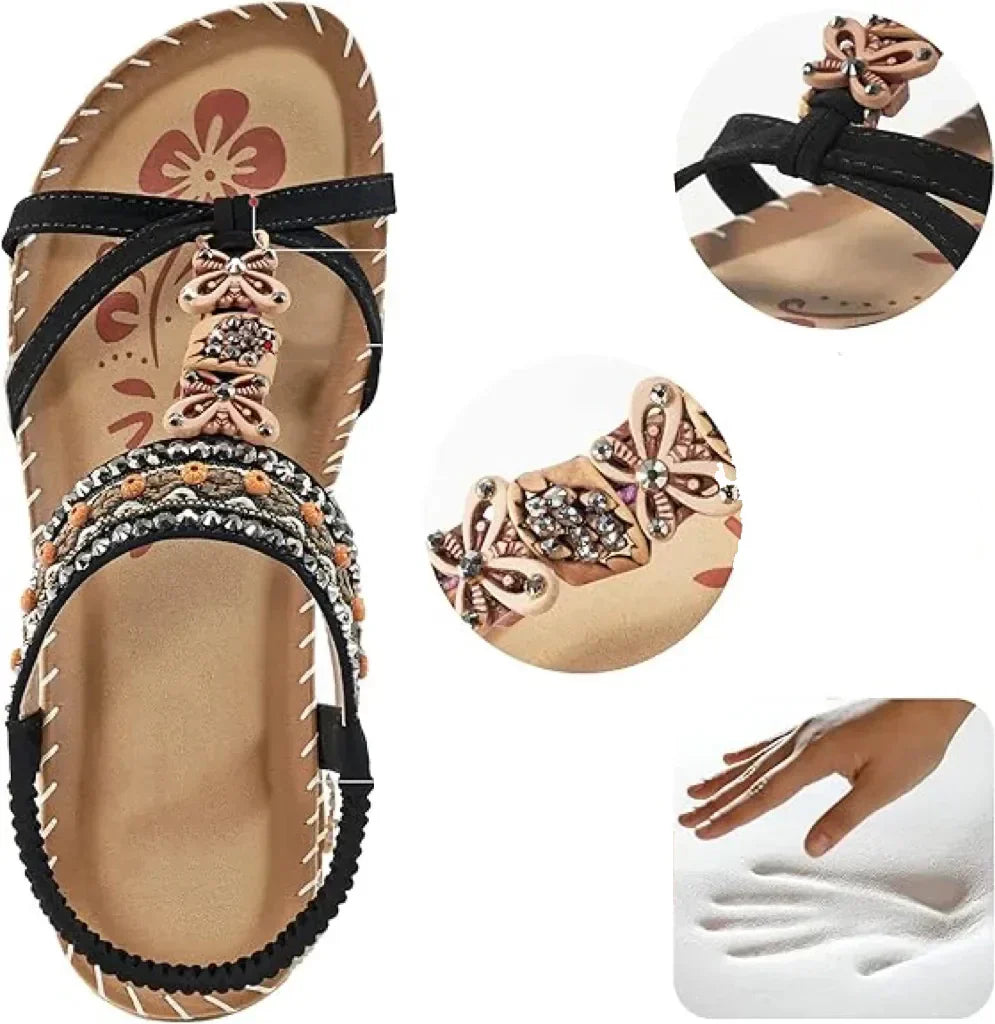 Mira - Orthopaedic Comfort+ Sandals