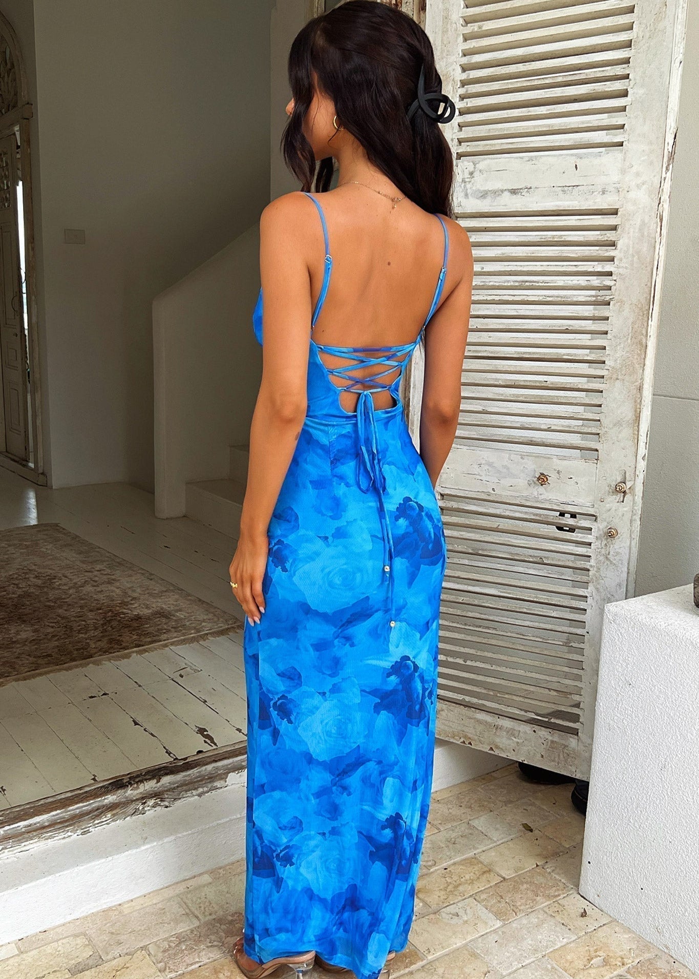 Marina - Elegant Dress