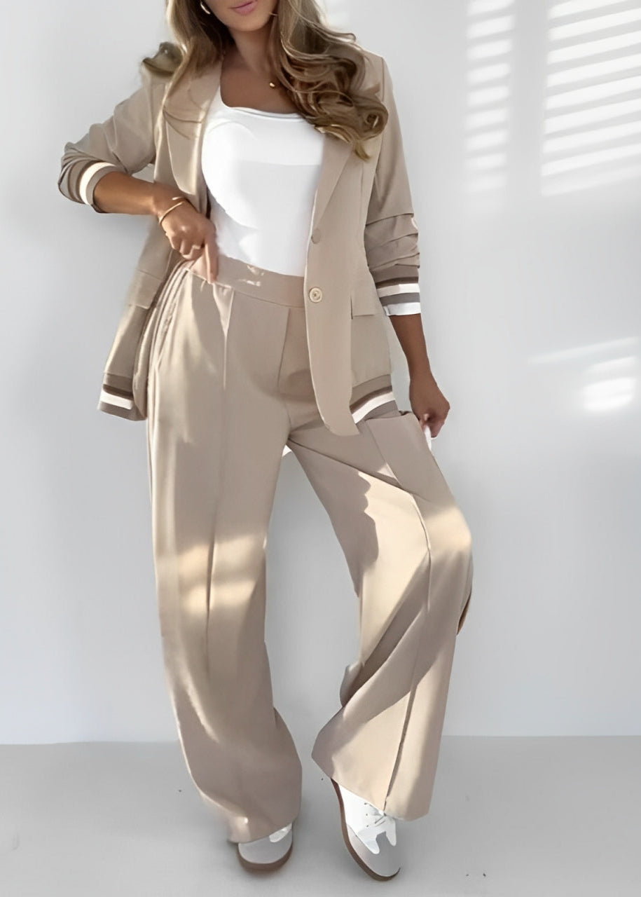 Anna - Casual 2-Piece Set